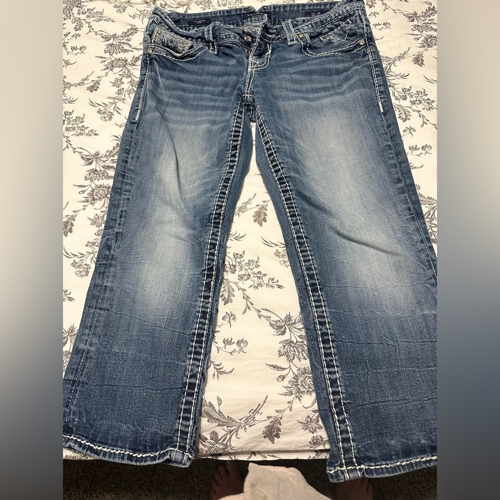Vigoss capris size 7/8